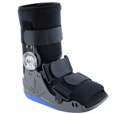 Ортез на голеностопный сустав Thuasne Ligastep ROM Walker U083 жесткий короткий, размер М