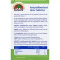 Активація метаболізму жирів Sunlife Fettstoffwechsel Aktiv таблетки №32