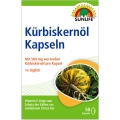 Тыквенное масло+Витамин Е Sunlife Kurbiskernol Kapseln капсулы №50