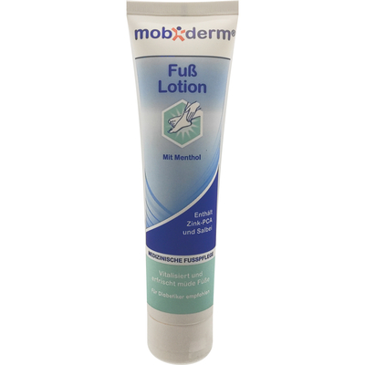 Лосьон Mobiderm Foot Fresh Lotion для усталых ног освежающий, 100 мл