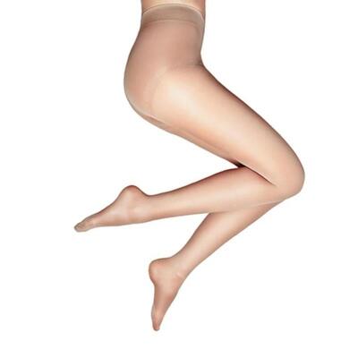 Колготки компрессионные Lipoelastik Smooth 220 компрессия 18-21 мм рт ст, 140 den, цвет песочный, размер S