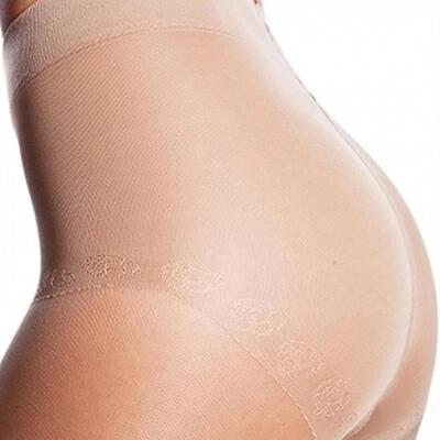 Колготки компрессионные Lipoelastik Smooth 220 компрессия 18-21 мм рт ст, 140 den, цвет песочный, размер S