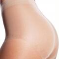Колготки компрессионные Lipoelastik Smooth 220 компрессия 18-21 мм рт ст, 140 den, цвет песочный, размер S
