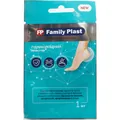Пластир FP Family Plast HI-Tech Hydrocolloid гідроколоїдний 69 мм х 44 мм, 1 штука