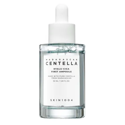 Сироватка для обличчя Skin1004 Madagascar Centella гіалуронова для сухої і комбінованої шкіри, 50 мл