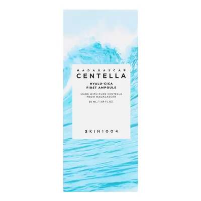 Сироватка для обличчя Skin1004 Madagascar Centella гіалуронова для сухої і комбінованої шкіри, 50 мл