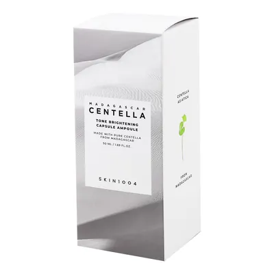 Сироватка для обличчя Skin1004 Madagascar Centella освітлювальна для сухої і проблемної шкіри, 50 мл