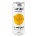 Напій безалкогольний Spraga слабогазований комбуча Класична, з/б 330 мл