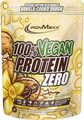 Протеин IronMaxx 100 % Vegan Protein Zero Ванильное печенье, 500 г (пакет)
