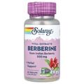Берберин Solaray Berberine from Indian Barberry 500 мг, 60 веганских капсул