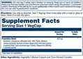 Комплекс для печінки Solaray Liver Blend SP-13, 100 веганських капсул