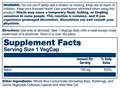 Ніацин Solaray Niacin 100, 100 веганських капсул