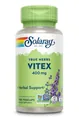 Вітекс Solaray Vitex 400, 100 веганських капсул