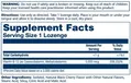 Вітамін B12 Solaray Vitamin B12 5000 Lozenge черешня, 30 льодяників