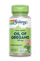 Масло орегано Solaray Oil of Oregano 150 мг, 60 гелевых капсул
