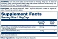 Трибулус Solaray Tribulus Extract, 60 веганських капсул