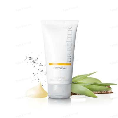 Маска Dr.Belter Intensa для обличчя вітамінізуюча Natura Vital, 75 мл