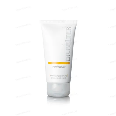 Маска Dr.Belter Intensa для обличчя заспокійлива Special gentle mask, 75 мл