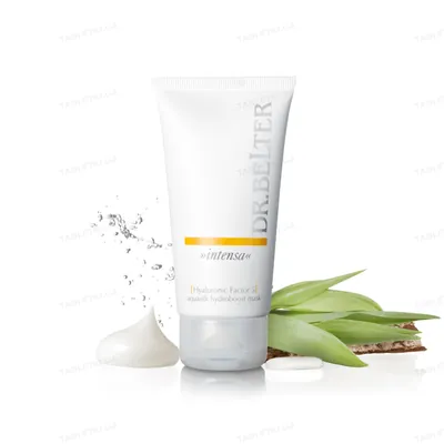 Маска Dr.Belter Intensa для обличчя зволожуюча Hyaluronic Factor 5, 75 мл