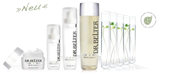 Флюїд для обличчя Dr.Belter BioClassica Відновлення балансу гідроактивний зволожуючий, 50 мл