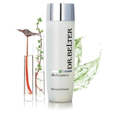 Гель Dr.Belter BioClassica очищаючий для обличчя гідроактивний Відновлення балансу, 200 мл