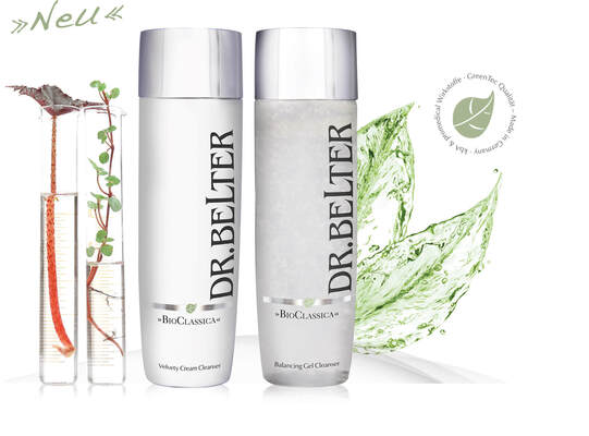 Гель Dr.Belter BioClassica очищаючий для обличчя гідроактивний Відновлення балансу, 200 мл