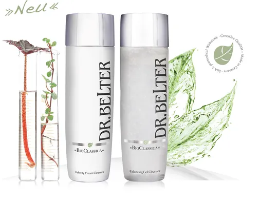 Гель Dr.Belter BioClassica очищаючий для обличчя гідроактивний Відновлення балансу, 200 мл