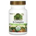 Витамины В-комплекс Nature's Plus Sourse of Life Garden B-Complex, 60 капсул
