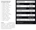 Гейнер Powerful Progress Carbo Mass Gainer tiramisu, 2 кг