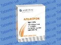 Альфирон лиофилизат для р-ра наз. по 100000 МЕ №1 во флак.