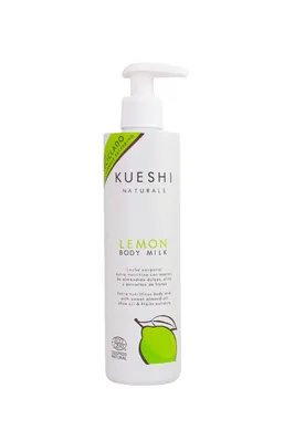 Молочко для тіла Kueshi fruity food Лимон, 250 мл
