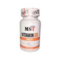 Витамин Д3 MST Nutrition Vitamin D3 3000 МЕ, 120 капсул