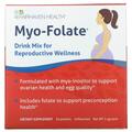 Міо-фолат Fairhaven Health Myo-Folate без ароматизаторів, 30 пакетиків по 2,4 г