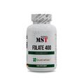 Фолат MST Nutrition Folate 400 Folic acid 5-MTHF Quatrefolic, 180 капсул