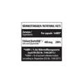 Фолат MST Nutrition Folate 400 Folic acid 5-MTHF Quatrefolic, 180 капсул