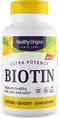 Біотин Healthy Origins Biotin 10000 мкг, 150 капсул