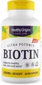 Біотин Healthy Origins Biotin 10000 мкг, 150 капсул
