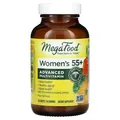 Мультивітаміни для жінок 55+ MegaFood Multi for Women 55+, 120 таблеток