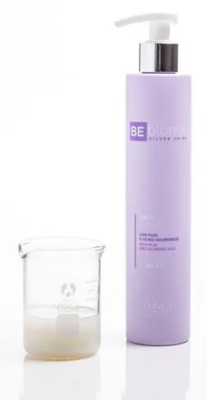 Шампунь для волосся Emmebi Italia BeBlond Silver Shine м'який блиск, 250 мл