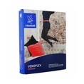 Гольфы компрессионные Thuasne Venoflex Kokoon открытый носок, класс компрессии 3, стандартные, цвет черный, размер 2