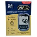 Глюкометр NewMed VISIO + тест-полоски NewMed VISIO 10штук