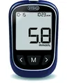 Глюкометр NewMed VISIO + тест-смужки NewMed VISIO 10 штук