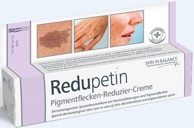 Крем-уход Skin in Balance Redupetin специальный против пигментных пятен, 20 мл