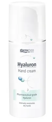 Крем для рук Medipharma Cosmetics Hyaluron інтенсивно зволожуючий, 50 мл