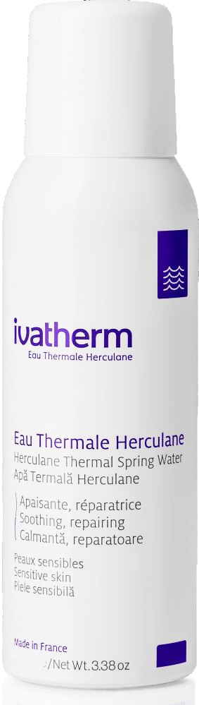 Термальная вода Ivatherm Herculane, 100 мл