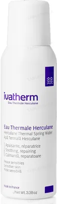 Термальна вода Ivatherm Herculane, 100 мл