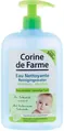 Вода міцелярна Corine De Farme Bio Organic Baby з листям оливи очищуюча, 500 мл