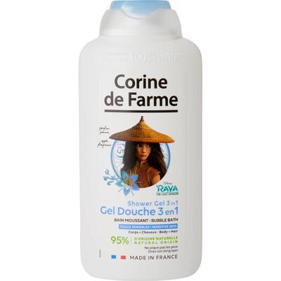 Гель для душу 3 в 1 Corine De Farme Disney Мікс, 500 мл