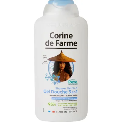 Гель для душу 3 в 1 Corine De Farme Disney Мікс, 500 мл