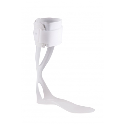 Бандаж для голеностопного сустава WellCare 62013 XL/L для поддержания падающей стопы, левый, размер XL